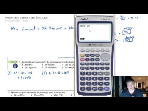 Yr 9 Percentage Increase Term 2 2017
