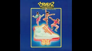 Ollie And Jerry - Electric Boogaloo - Vocal '84