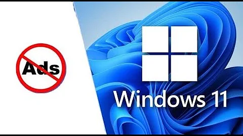How to Disable ads in Windows 11