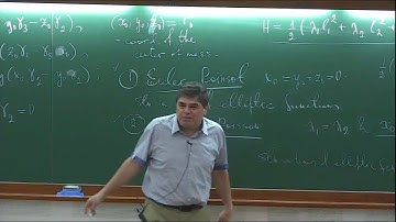 Introduction to classical and quantum integrable systems by Leon Takhtajan