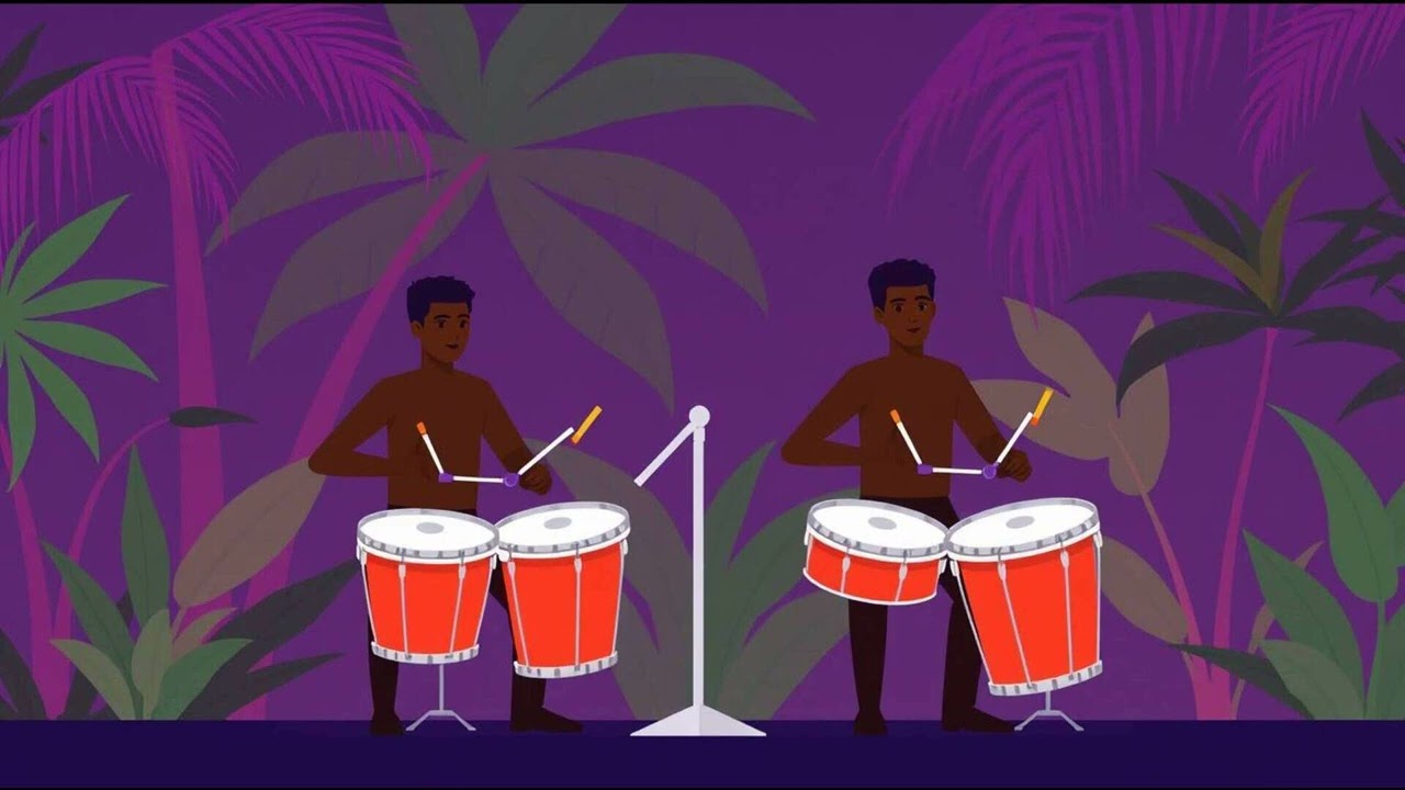 Бесплатный афробит-бит «FIRE WIND» — лучший инструментальный афробит 2025 года.