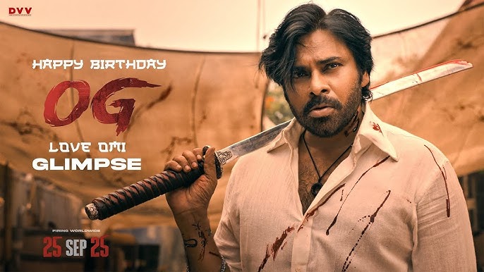 #OG Pawan Kalyan Birthday Special Teaser | Pawan Kalyan | Emran Hashmi |  Priyanka Mohan | Sujeeth