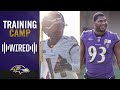 Wired: 2021 Training Camp Begins | Baltimore Ravens