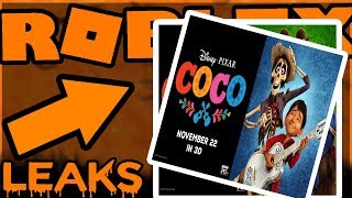 [LEAK] ROBLOX DISNEY'S COCO EVENT | Leaks and Predictions