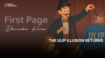 De ULIP-illusie keert terug: waarom ‘verzekeringen + beleggen’ nog steeds niet werkt | Value Rese...