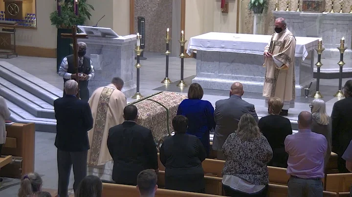 The Funeral Mass for Tom Hankins