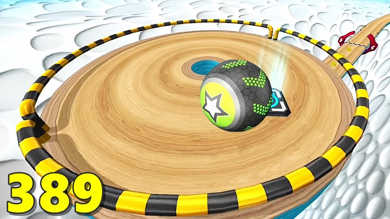 Going Balls - SpeedRun Challenge Gameplay Level 3136