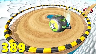 Going Balls - SpeedRun Challenge Gameplay Level 3136 screenshot 1