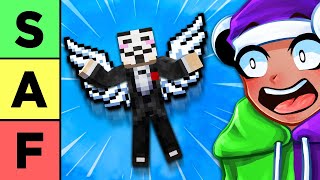 Ranking Hackers in Minecraft Bedwars