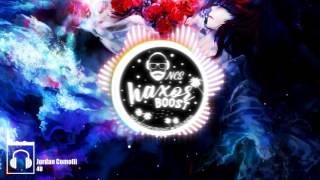 Jordan Comolli - 4U | Bass Boosted ! (No Copyright Sounds)