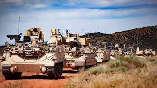 Most powerful military vehicles in the world