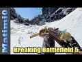 Breaking the Game - Battlefield 5