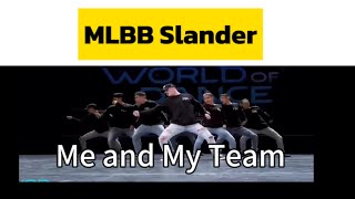MLBB Slander For Single people