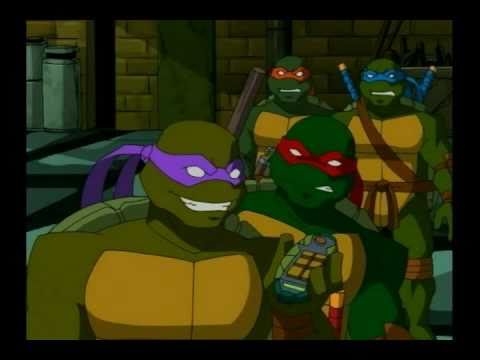 Песня tmnt