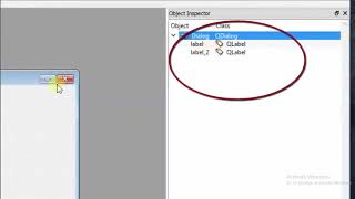 PyQt Python Login and Registration Form using Qt Designer
