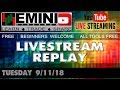 LIVE EMINI FUTURES TRADING ROOM (100% Free- ALL Welcome) w/ Discord