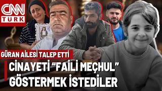 Narin Güran Cinayetinde Kritik Karar Ailenin \