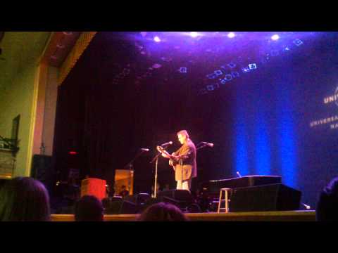 Vince Gill Performs at CRS 2011