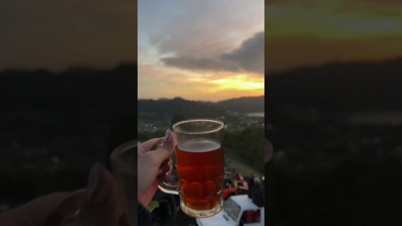 Jeep Ride up Mount Batur, Bali