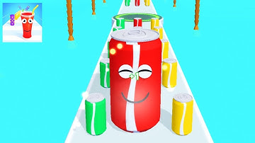 NEW MAX LEVEL in JUICE RUN 🥤🧃 NEW UPDATE iOS, Android Gameplay Walkthrough! (Level 3-6)