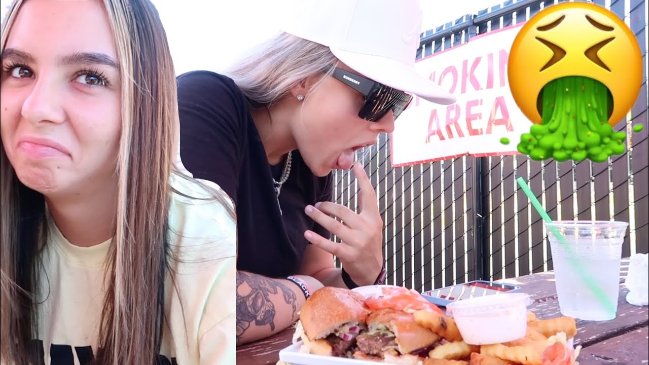 TRYING THE WORST RATED RESTAURANTS NEAR US YouTube