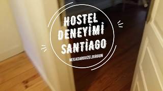 Hosteli Avrupa'da Deneyimledik..