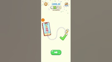 Naughty Puzzle: Tricky Test Level 89