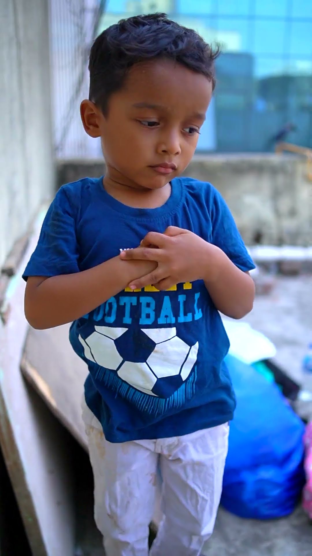 Arhaan ka Ball tho upar fas gaya ? #shorts #viralvideo #viralshorts