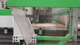 BIESSE ROVER A 2231 G FT Cnc Router With Nesting Table