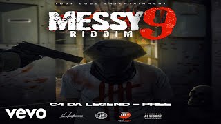 C4 Da Legend - Pree Official Audio