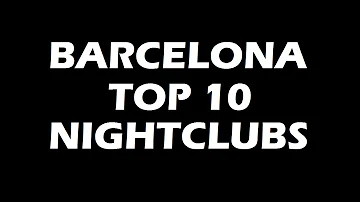 Quanto costa andare in discoteca a Barcellona?