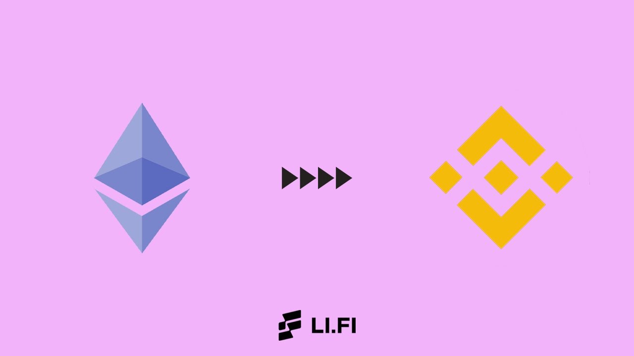 Cross-Chain Swap ETH to BNB With No Gass On Destination Chain