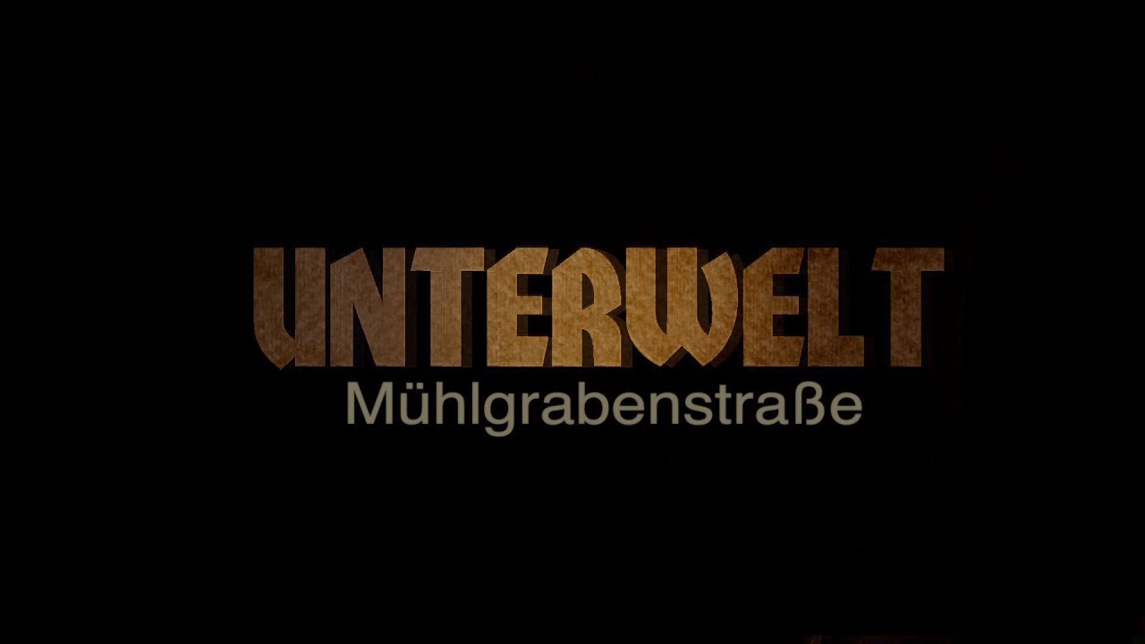 Unterwelt Glauchau