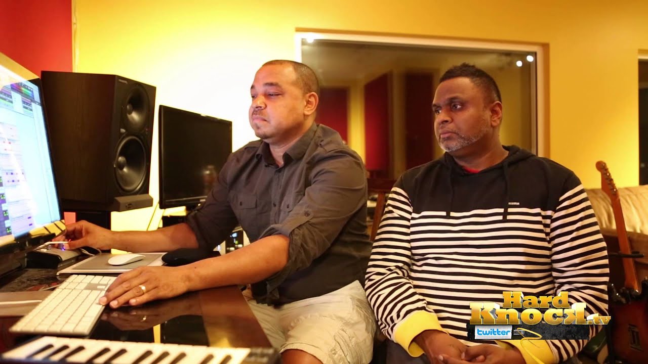 DJ Khalil & Chin Injeti on How They Built Choir for Aloe Blacc's The Man