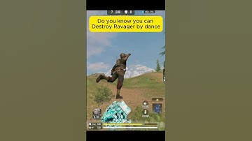 Destroy ravager by dance JK #codm #codmobile #codclips #callofduty #shorts