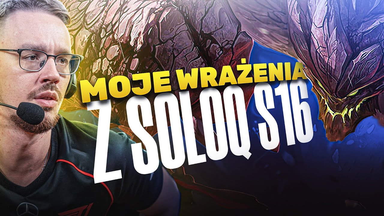 SOLOQ W SEZONIE 16 JEST ŚWIETNE!