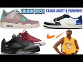 UNION AIR JORDAN 4 2021, TRAVIS SCOTT x FRAGMENT x AJ1 LOW, KOBE BRYANT’S NIKE DEAL IS OVER AND MORE