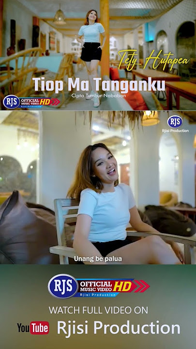 REMIX BATAK TIOP MA TANGANKU - TETY HUTAPEA