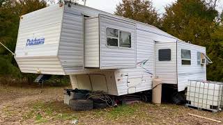 $500 Down on Owner Financed 10 Acres! (trailer not included) ID#BH17A - InstantAcres.com