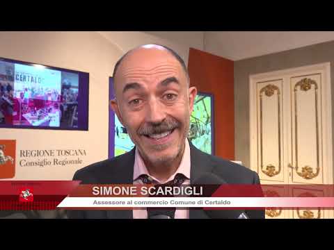 Presentazione Boccaccesca 2026, Simone Scardigli