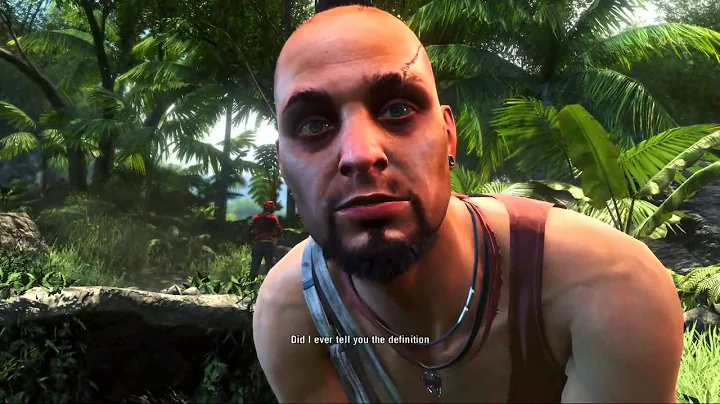 Did I ever tell you the definition of insanity?