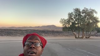 Mojave Desert Sunrise Vibes 🌴 ☀️
