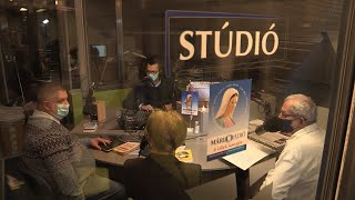 Adventre hangol a Mária Rádió Keszthely szombattól