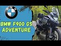 BMW F 900 GS Adventure – Pierwsze wrażenia 🏍️