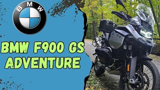 BMW F 900 GS Adventure – pierwsze wrażenia z jazdy | Czy to najlepszy ADV w trasę?