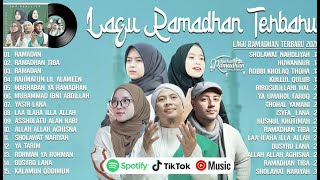 LAGU RAMADHAN TERBARU 2026 - MAHER ZAIN, OPICK, NISSA SABYAN,RISA SOLIHAH \u0026 AI KHODIJAH MIX SHOLAWAT