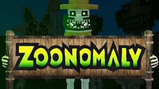 Zoonomaly ADDON UPDATE ALL JUMPSCARES vs ORIGINAL in MINECRAFT PE