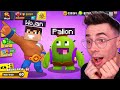 Wojan i palion graj w brawl stars mieszne