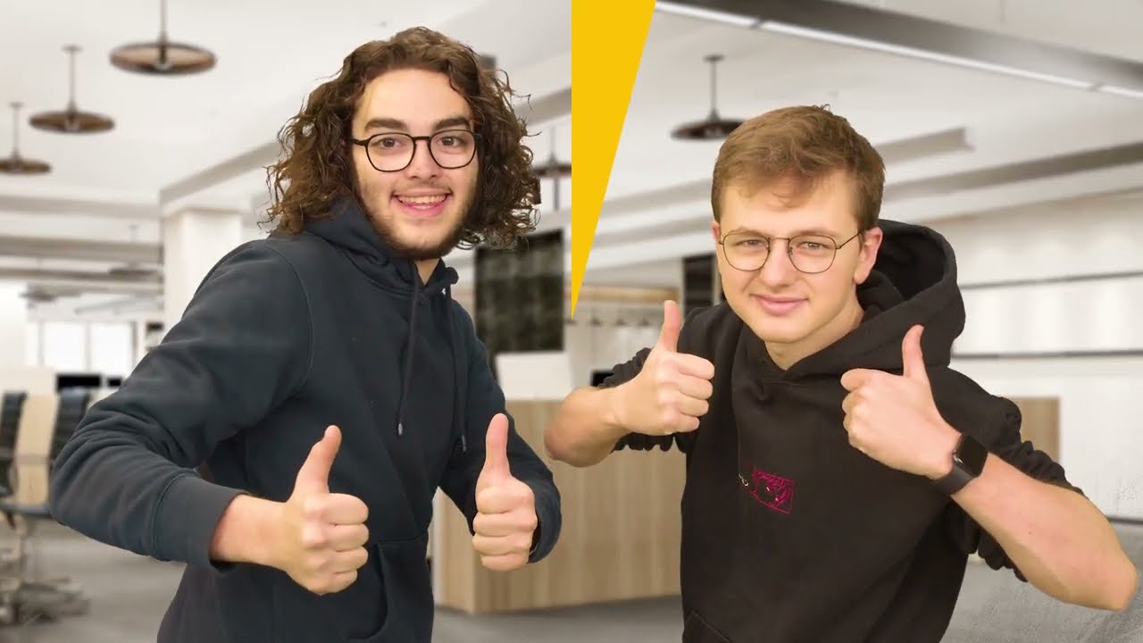 🤪 Digital Event 2022 - PARIS ⎮ Parodie Etusignpas