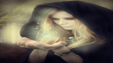 Photoshop CS5 magic yielding sorceress tutorial part 2